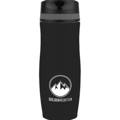 Persona Wave Vacuum Tumbler - 14 oz - Powder Coat