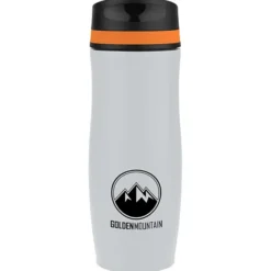 Persona Wave Vacuum Tumbler - 14 oz - Powder Coat