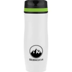 Persona Wave Vacuum Tumbler - 14 oz - Powder Coat