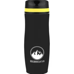 Persona Wave Vacuum Tumbler - 14 oz - Powder Coat