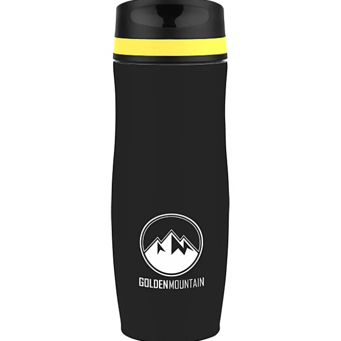 Persona Wave Vacuum Tumbler - 14 oz - Powder Coat