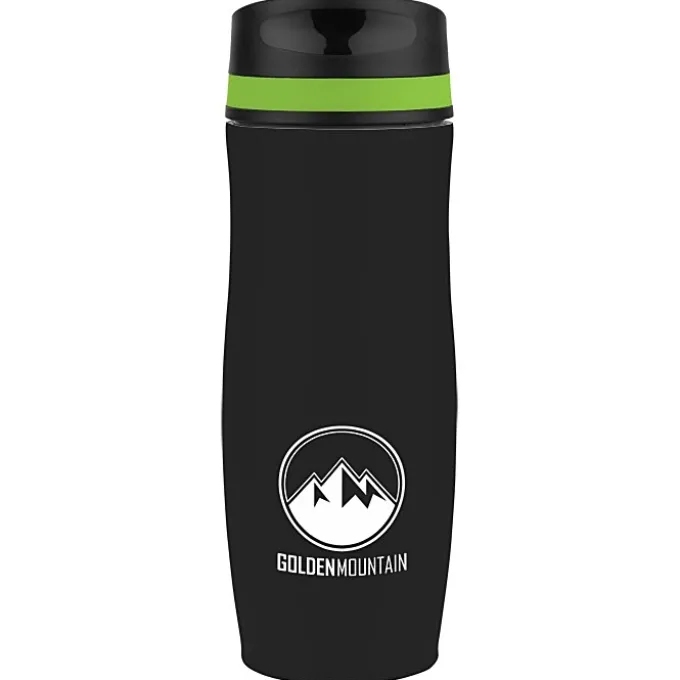Persona Wave Vacuum Tumbler - 14 oz - Powder Coat