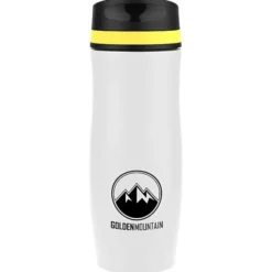 Persona Wave Vacuum Tumbler - 14 oz - Powder Coat