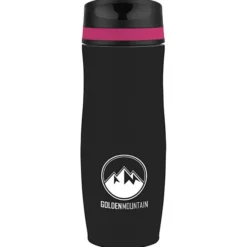 Persona Wave Vacuum Tumbler - 14 oz - Powder Coat