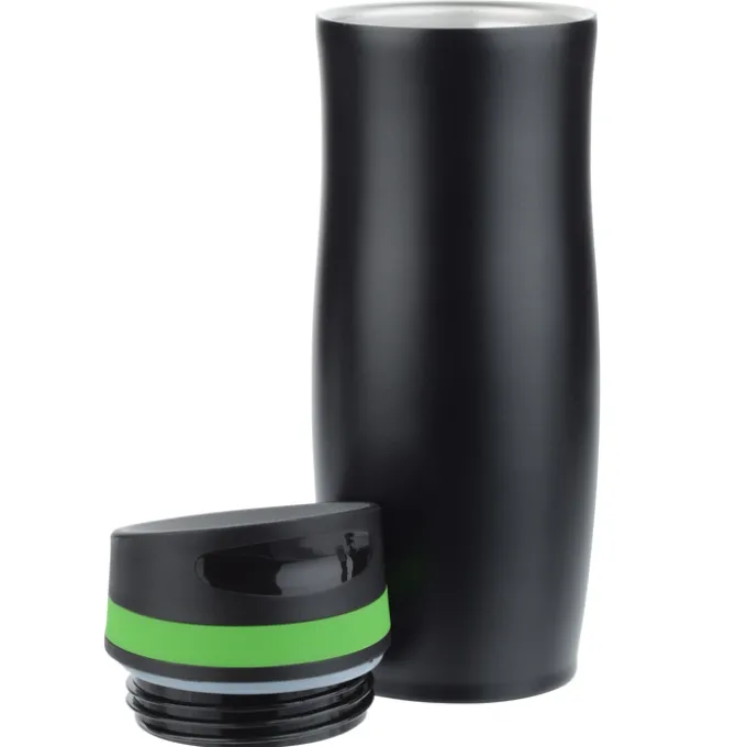 Persona Wave Vacuum Tumbler - 14 oz - Powder Coat