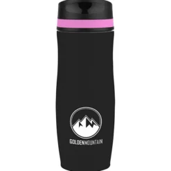 Persona Wave Vacuum Tumbler - 14 oz - Powder Coat