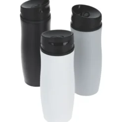 Persona Wave Vacuum Tumbler - 14 oz - Powder Coat