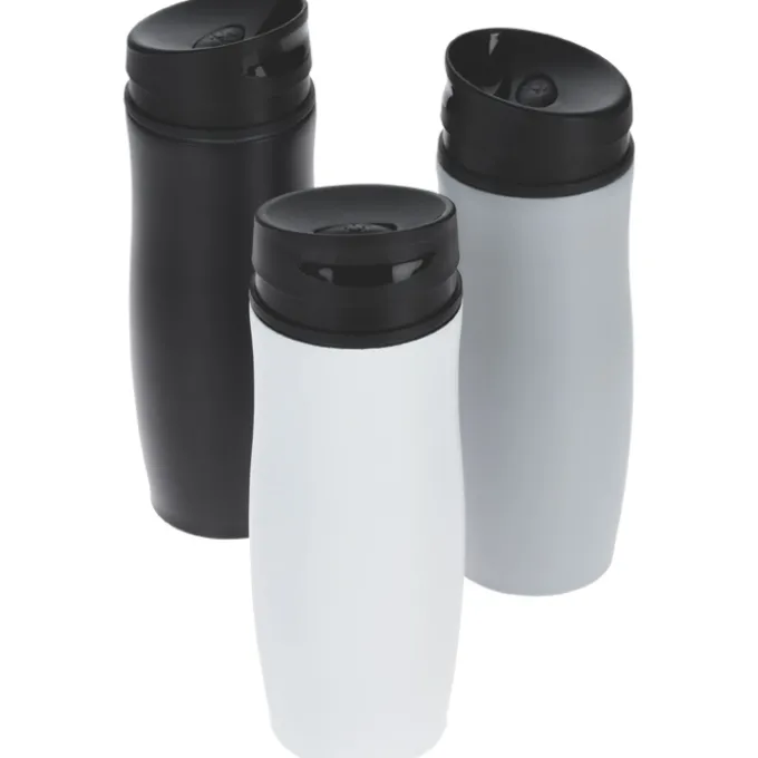 Persona Wave Vacuum Tumbler - 14 oz - Powder Coat