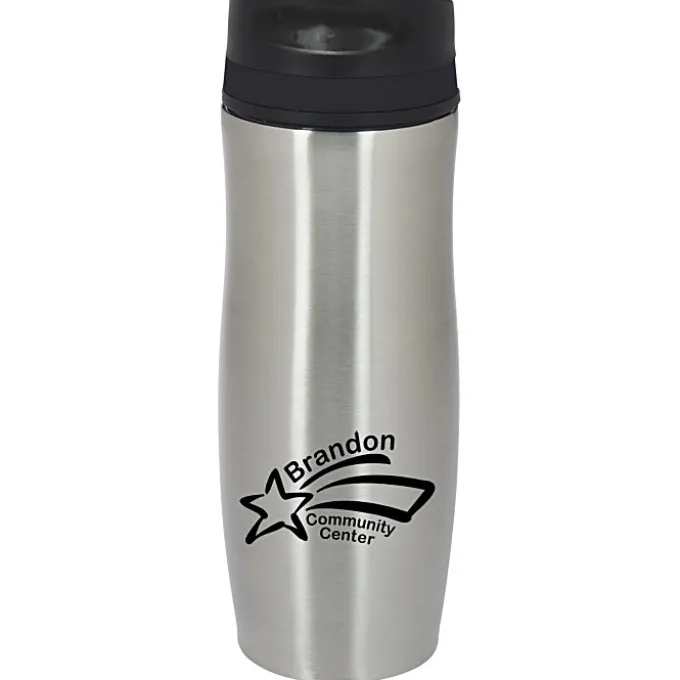 Persona Wave Vacuum Tumbler - 14 oz. - 24 hr