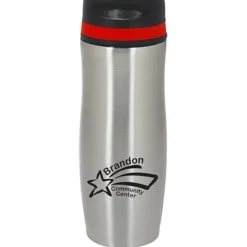 Persona Wave Vacuum Tumbler - 14 oz. - 24 hr