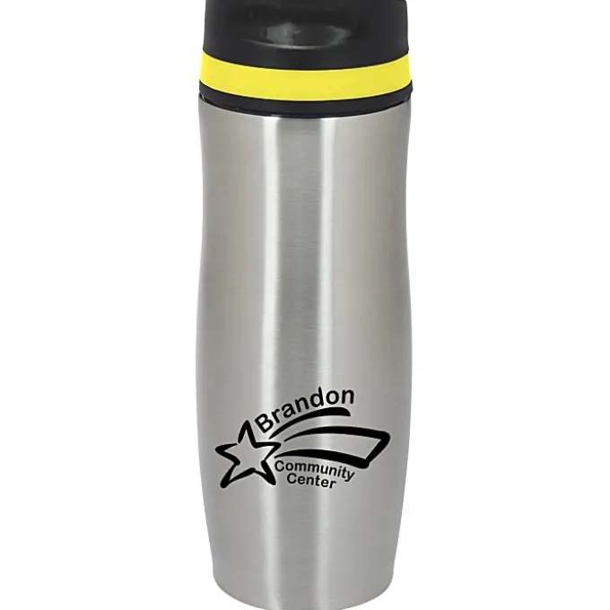 Persona Wave Vacuum Tumbler - 14 oz. - 24 hr