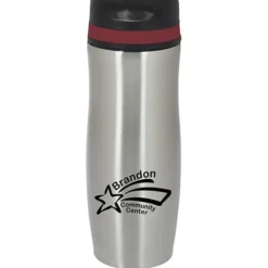 Persona Wave Vacuum Tumbler - 14 oz. - 24 hr