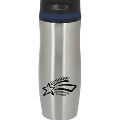 Persona Wave Vacuum Tumbler - 14 oz. - 24 hr