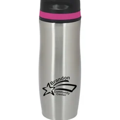 Persona Wave Vacuum Tumbler - 14 oz. - 24 hr