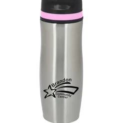 Persona Wave Vacuum Tumbler - 14 oz. - 24 hr