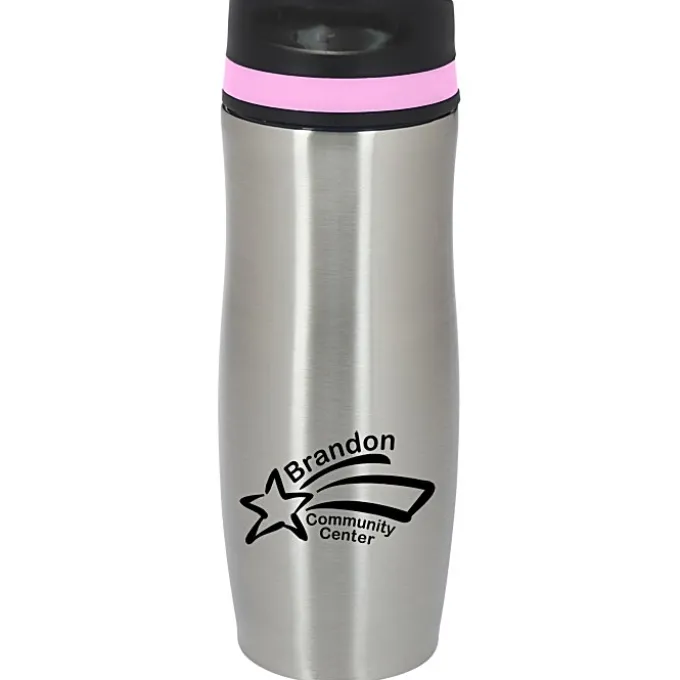 Persona Wave Vacuum Tumbler - 14 oz. - 24 hr