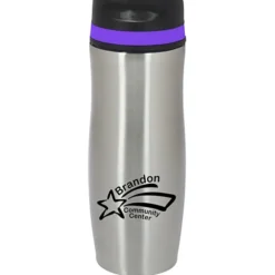 Persona Wave Vacuum Tumbler - 14 oz. - 24 hr