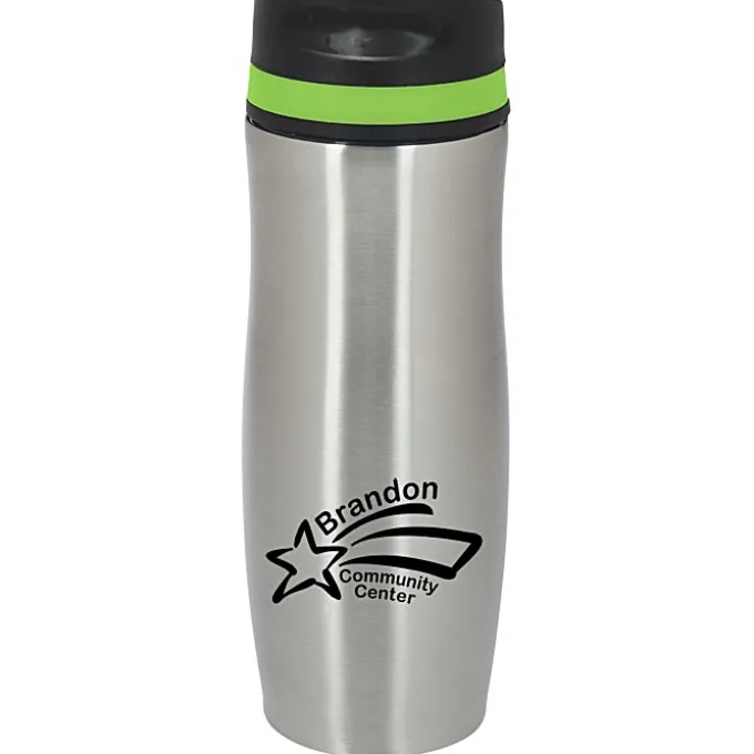 Persona Wave Vacuum Tumbler - 14 oz. - 24 hr