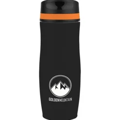 Persona Wave Vacuum Tumbler - 14 oz. - Powder Coat - 24 hr