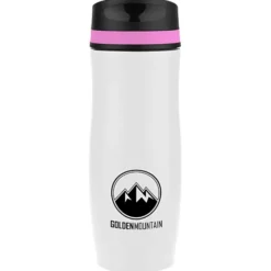 Persona Wave Vacuum Tumbler - 14 oz. - Powder Coat - 24 hr