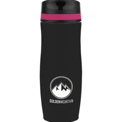 Persona Wave Vacuum Tumbler - 14 oz. - Powder Coat - 24 hr