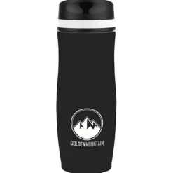 Persona Wave Vacuum Tumbler - 14 oz. - Powder Coat - 24 hr