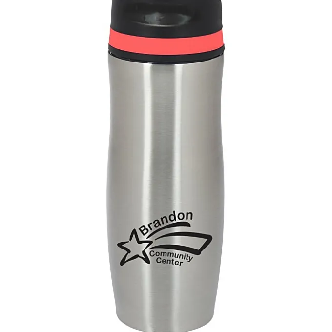 Persona Wave Vacuum Tumbler - 14 oz