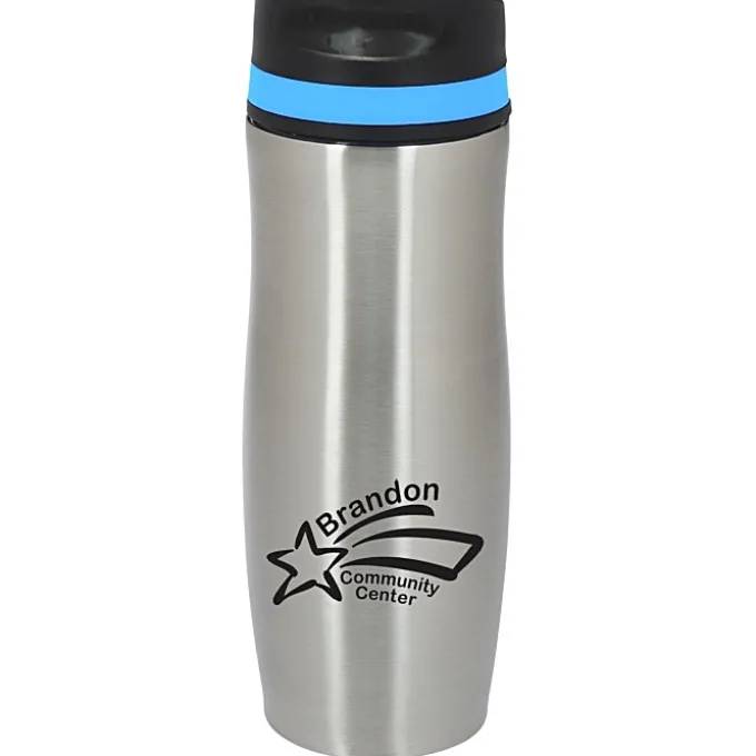 Persona Wave Vacuum Tumbler - 14 oz