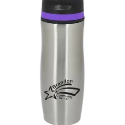 Persona Wave Vacuum Tumbler - 14 oz