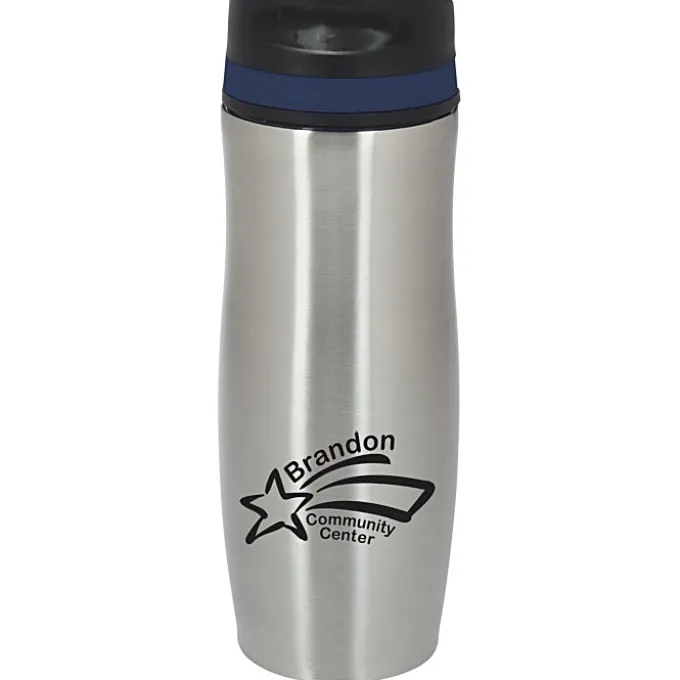 Persona Wave Vacuum Tumbler - 14 oz