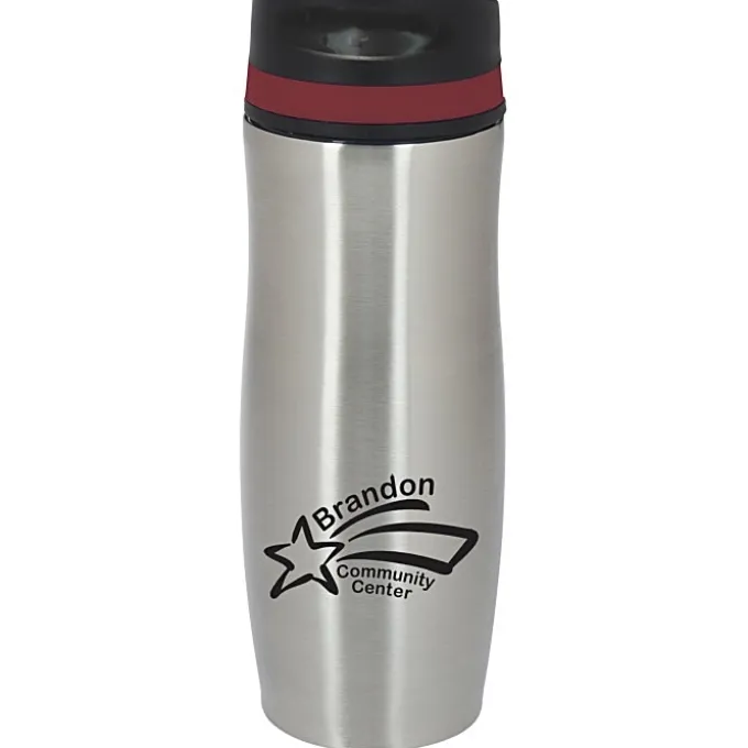 Persona Wave Vacuum Tumbler - 14 oz