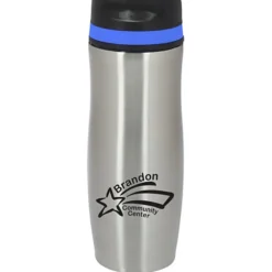 Persona Wave Vacuum Tumbler - 14 oz