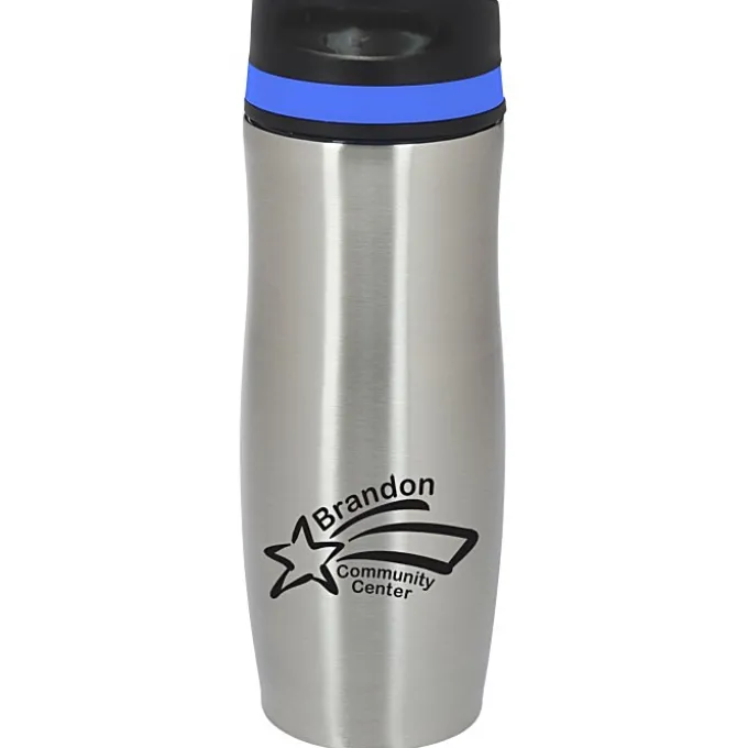 Persona Wave Vacuum Tumbler - 14 oz