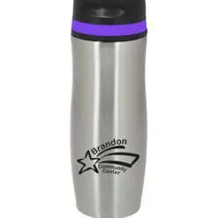 Persona Wave Vacuum Tumbler - 14 oz