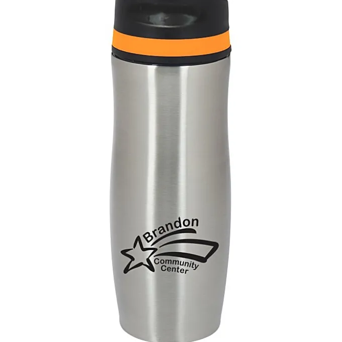 Persona Wave Vacuum Tumbler - 14 oz