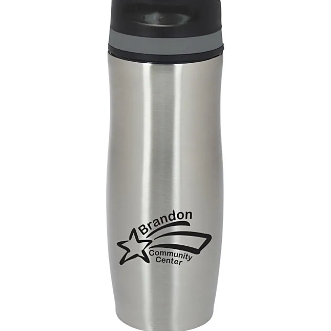 Persona Wave Vacuum Tumbler - 14 oz