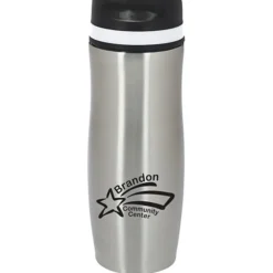 Persona Wave Vacuum Tumbler - 14 oz