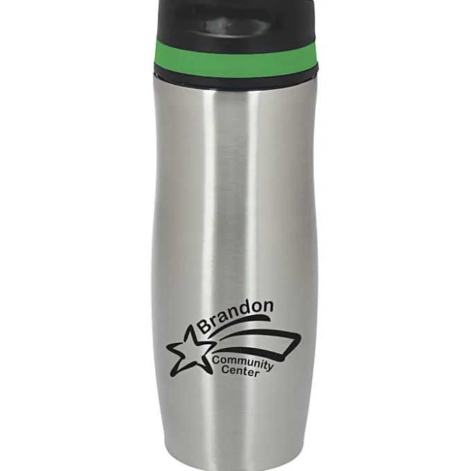Persona Wave Vacuum Tumbler - 14 oz