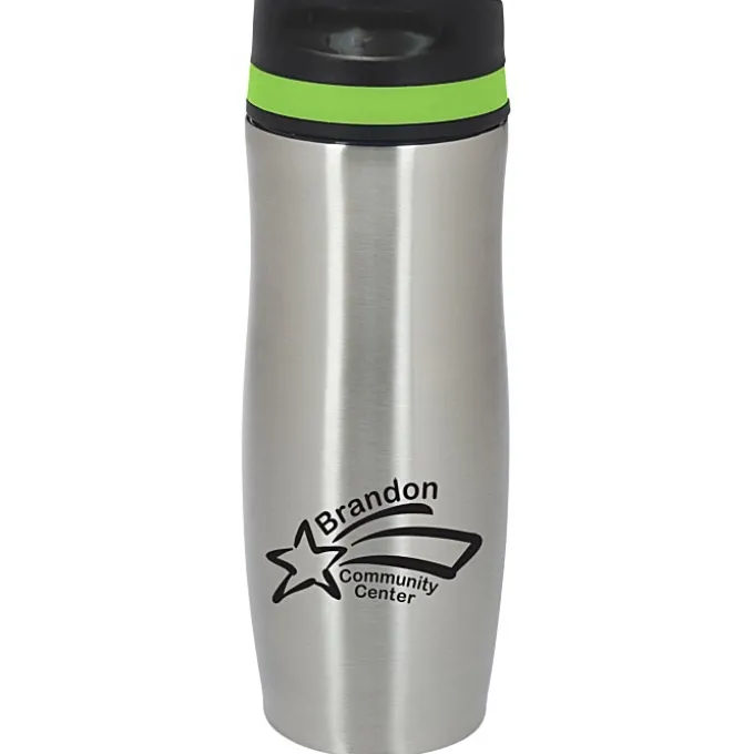 Persona Wave Vacuum Tumbler - 14 oz