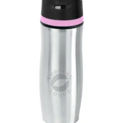 Persona Wave Vacuum Tumbler - 14 oz - Laser Engraved