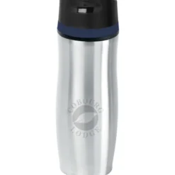 Persona Wave Vacuum Tumbler - 14 oz - Laser Engraved