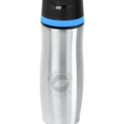 Persona Wave Vacuum Tumbler - 14 oz - Laser Engraved
