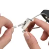Perspective Keychain - Square - 24 hr