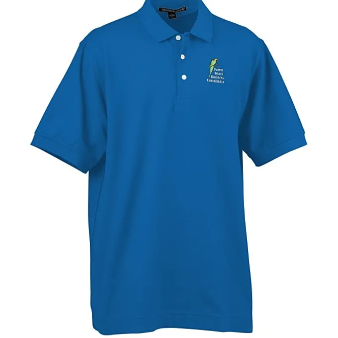 Peruvian Pima Cotton Polo - Men's