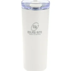 Petal Vacuum Tumbler - 21 oz. - Laser Engraved