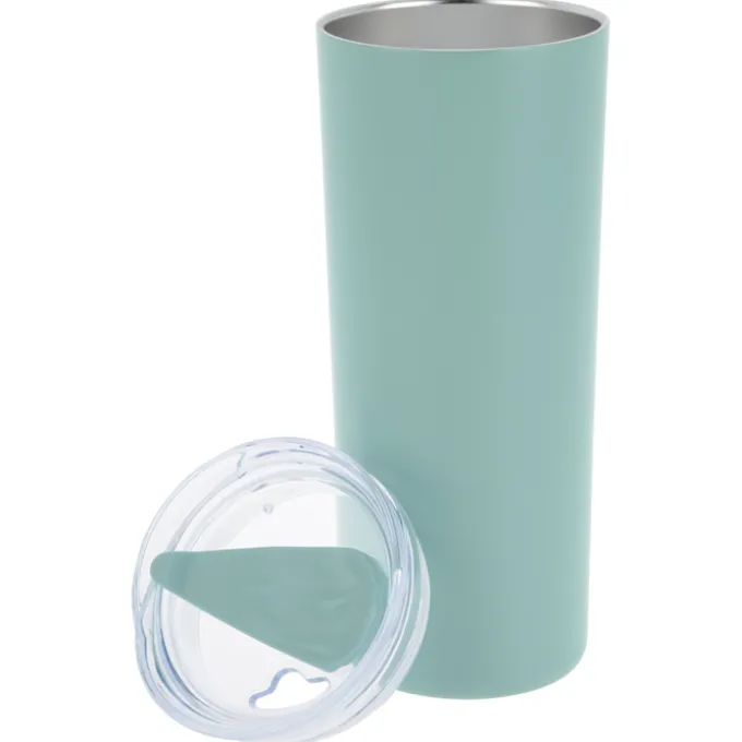 Petal Vacuum Tumbler - 21 oz. - Laser Engraved