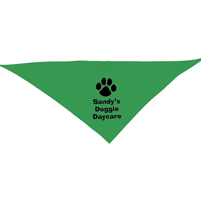 Pet Bandana - Small