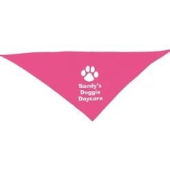 Pet Bandana - Small