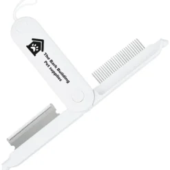 Pet Dual Action Comb