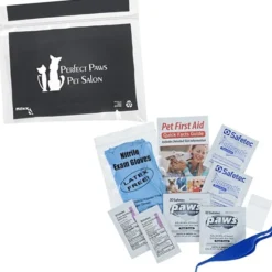 Pet First Aid Kit with Tick Removal